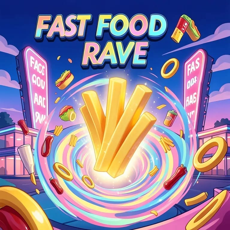 Fast Food Rave