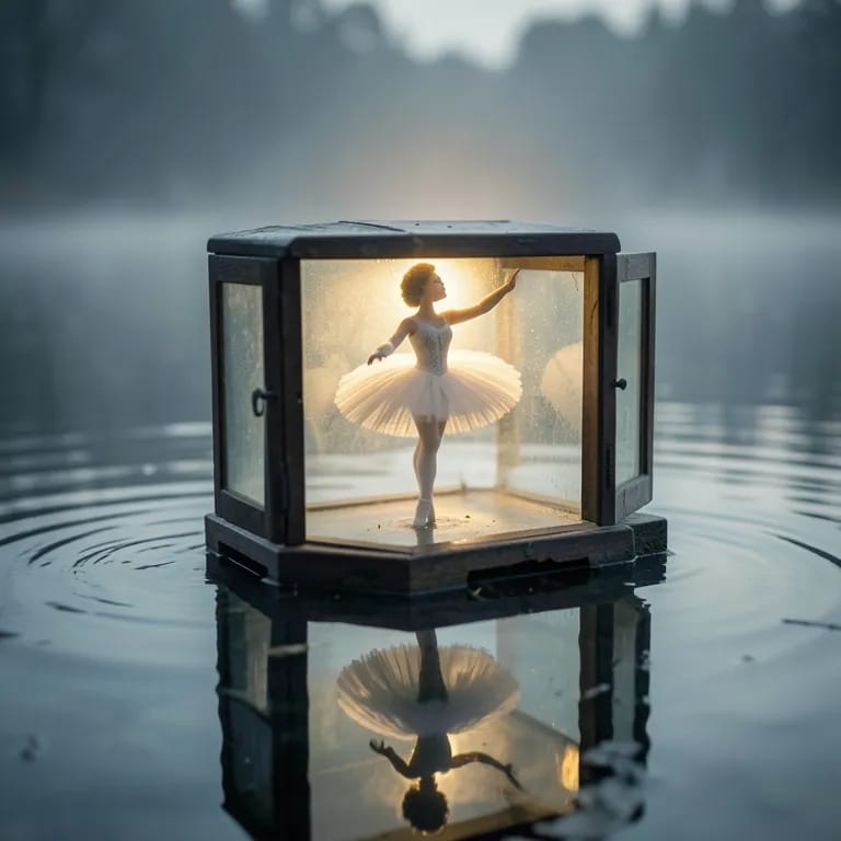 Legless Ballerina