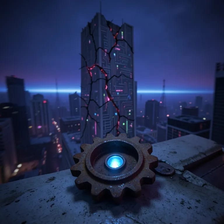 The Shaman of the Circuit