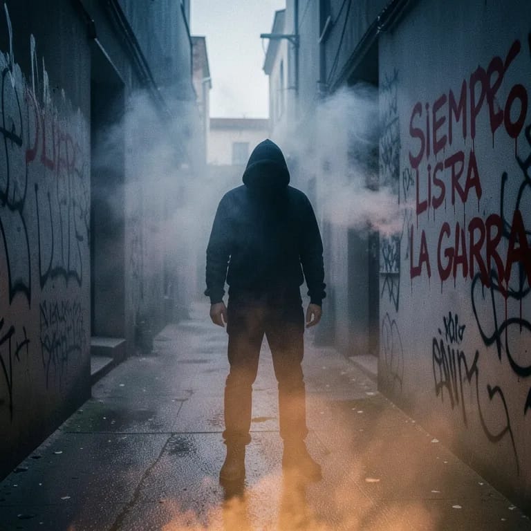 Siempre listo para la guerra