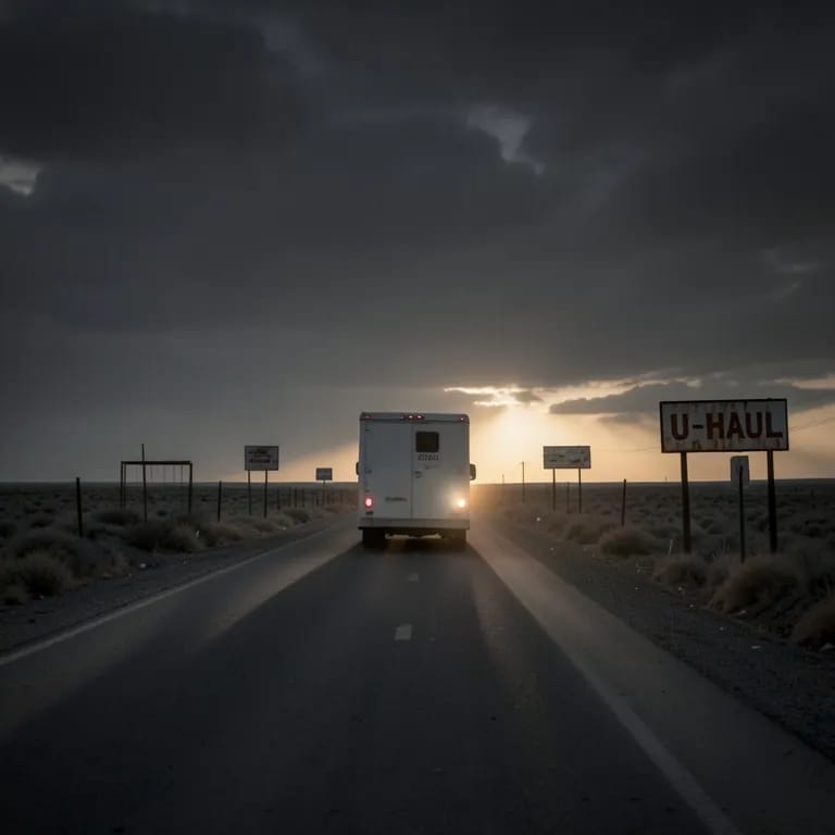 THE uhaul song