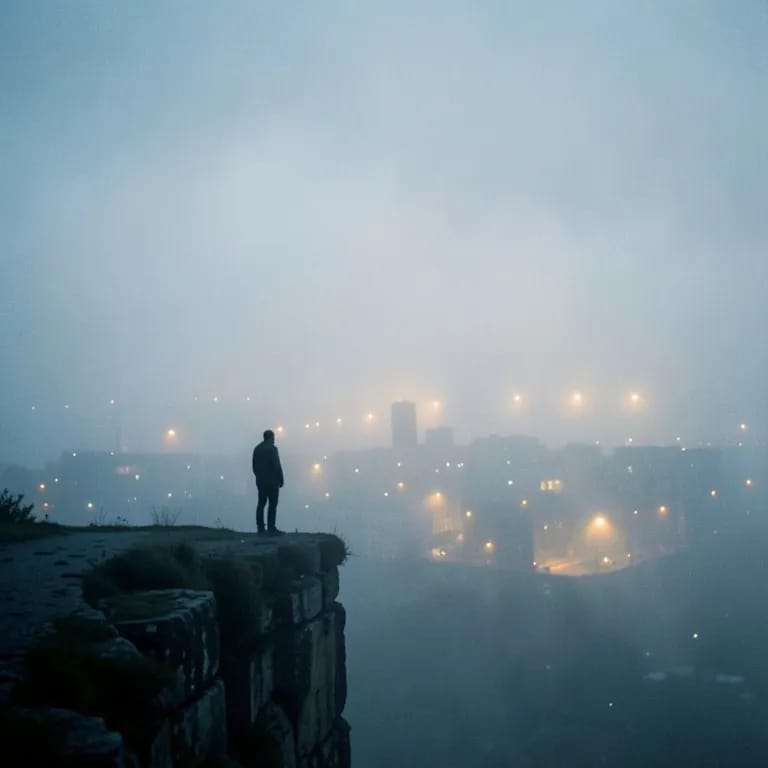 La calma vive en mí
