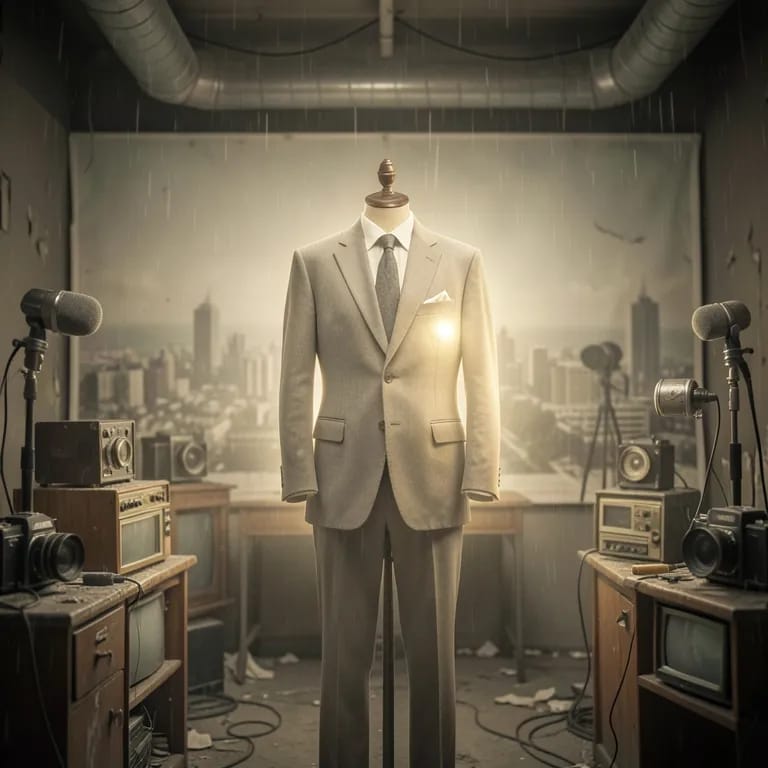 Les costumes du pouvoir 2