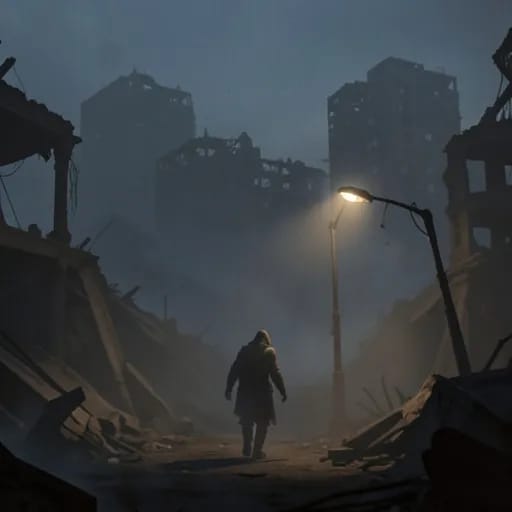 Ashes of the Living