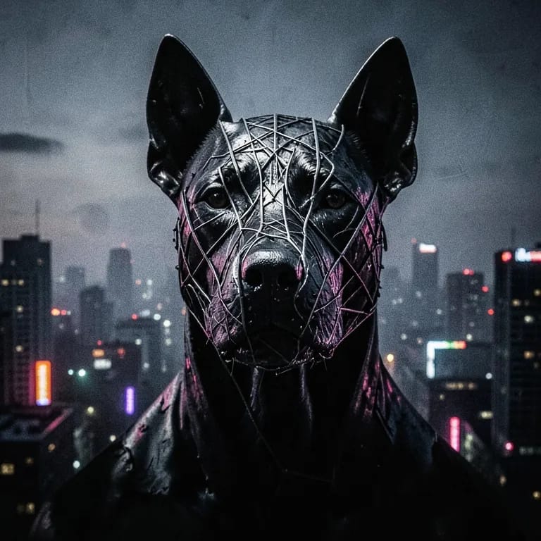Big dog!