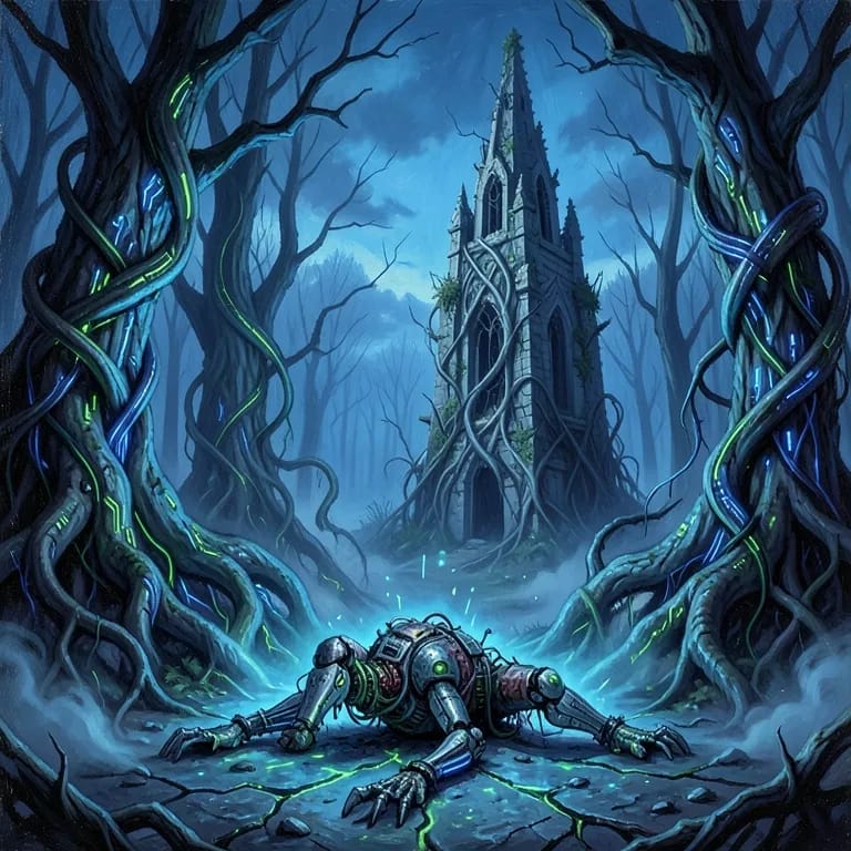 Iron Swamp Crown