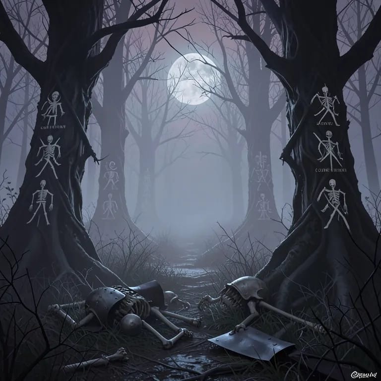 Thirteen Blades