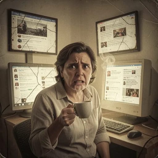 Resaux sociaux