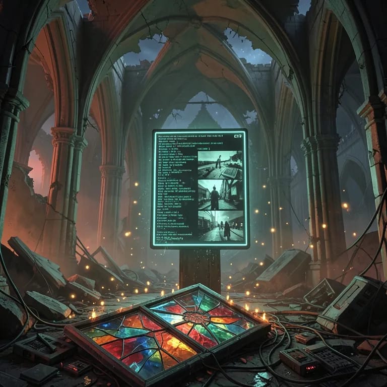 Digital Apocalypse