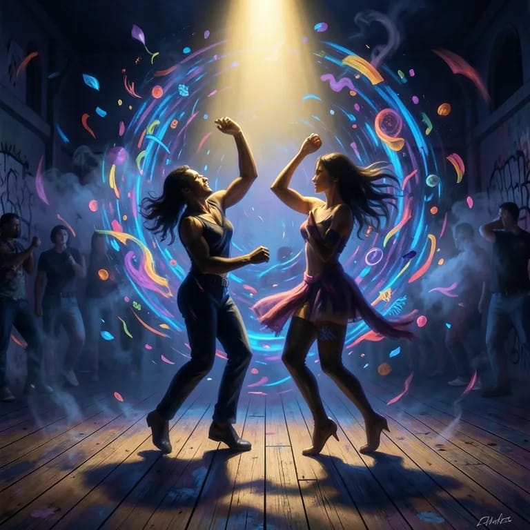 Move your body