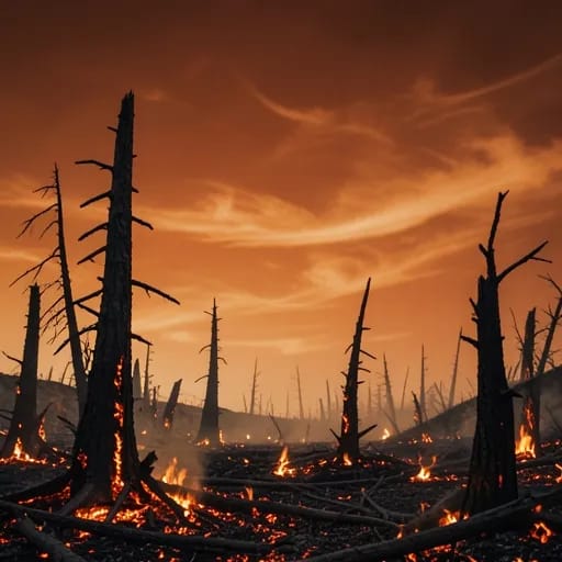 Phoenix Scars