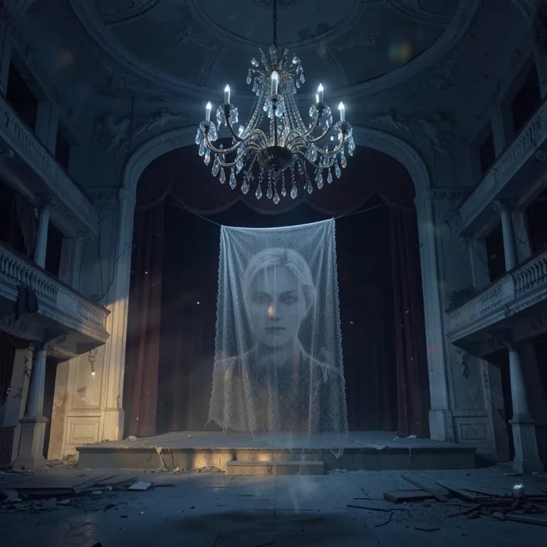 Piercing the Veil