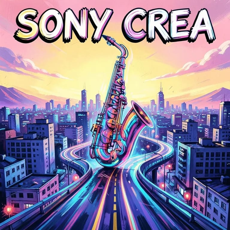 Sony Crea