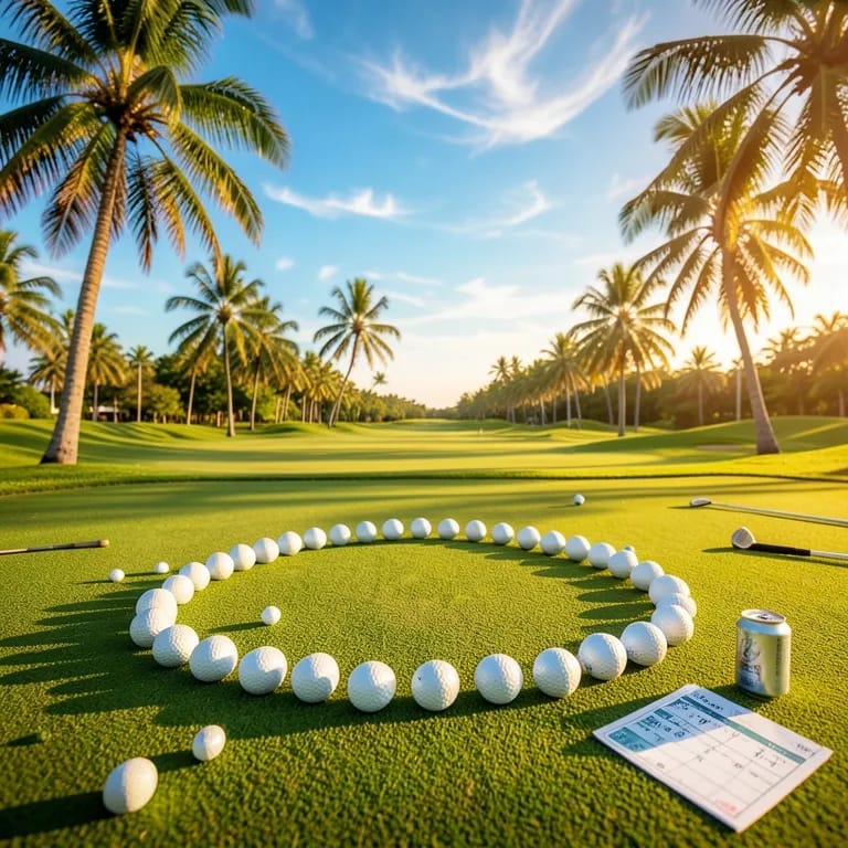 Closest To The Pin