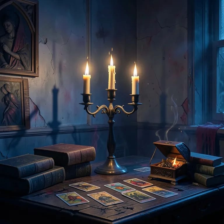 Candlelight Prophecy
