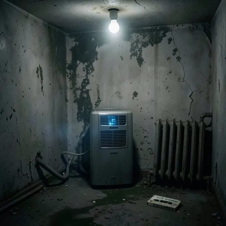 I Asked for Fire and Got a Damp Basement