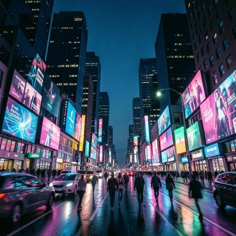 Neon Wave Bounce