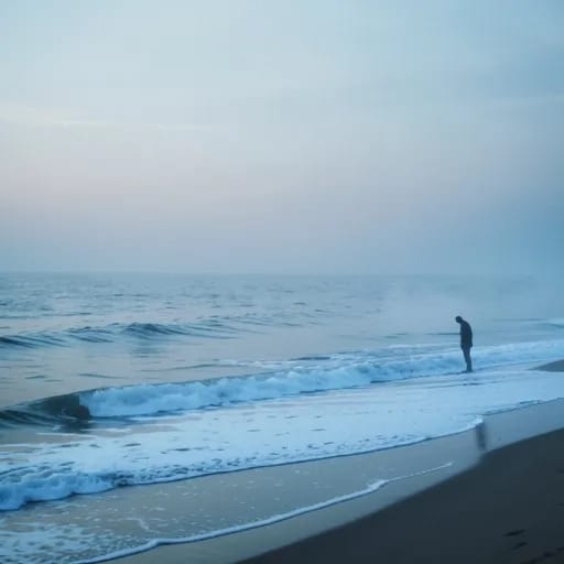 Lost to the Waves