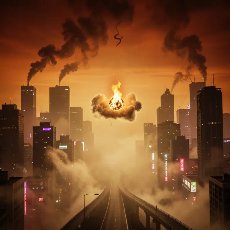 Smokes in chaos