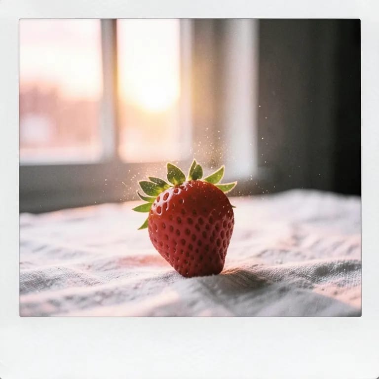 Strawberry Kisses