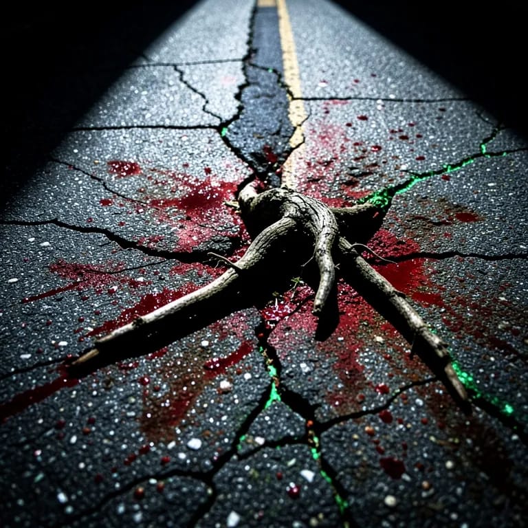 Shattered Teeth