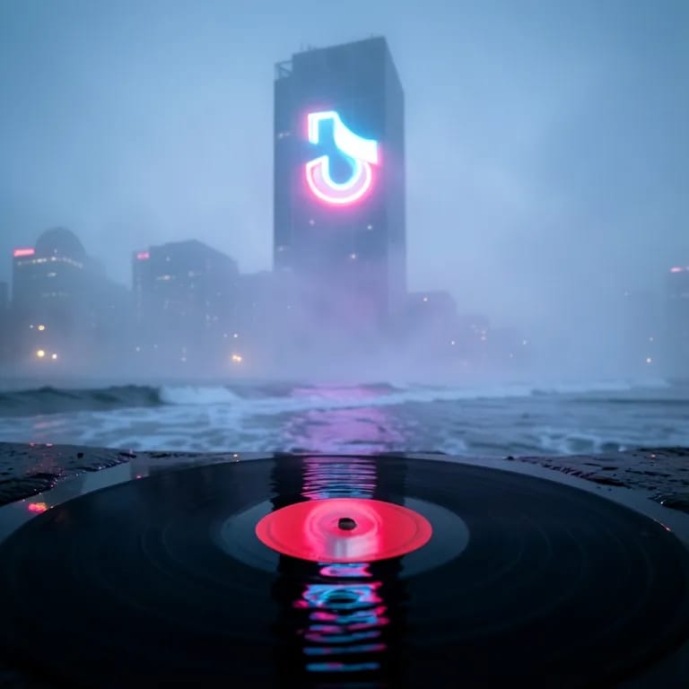 TikTok TikTok DJ Peralta