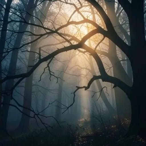 Misty Blues
