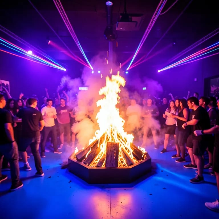 Party night
