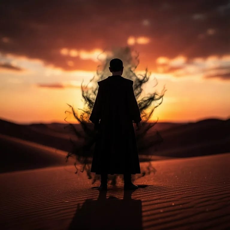 You're the Chosen One(Anakin's Villain Song)