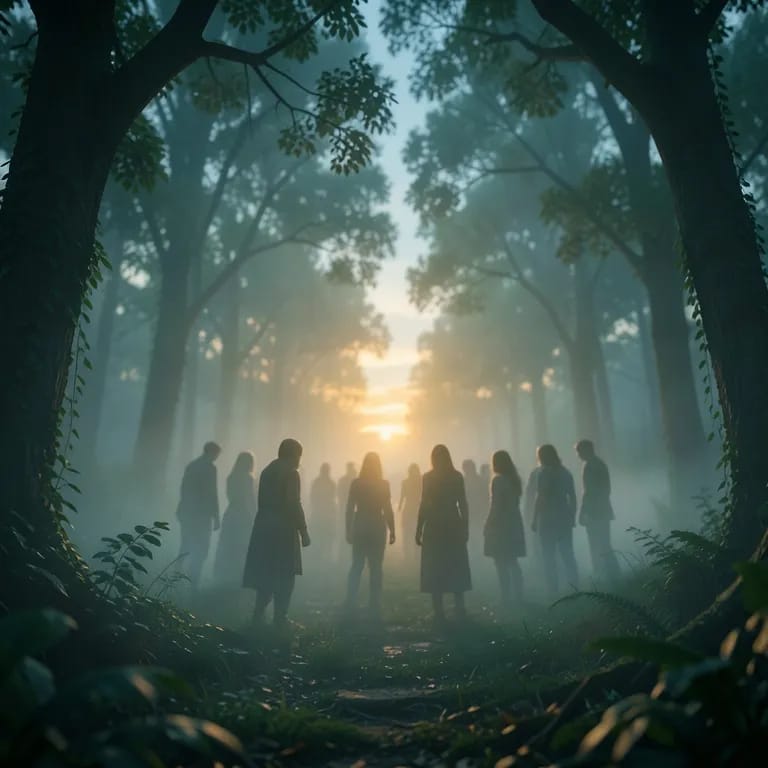 Revolution of the Camp Part 2