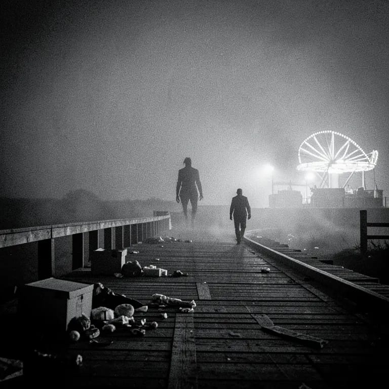 Boardwalk Swing Shift
