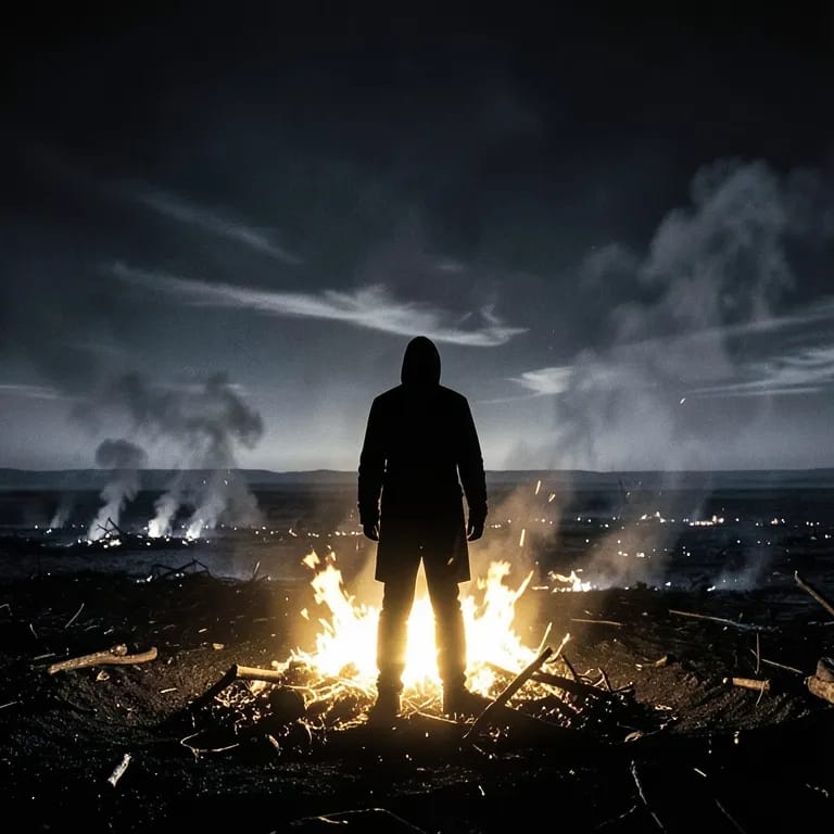 Rise from ashes