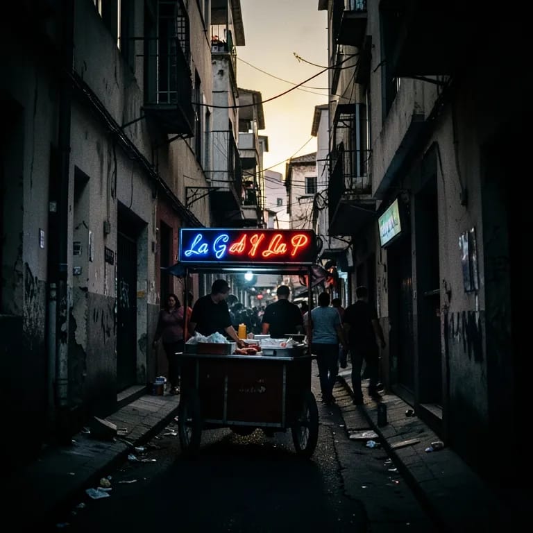 La G la A y la P