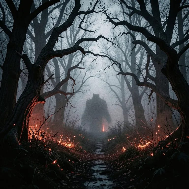 Unholy Fear