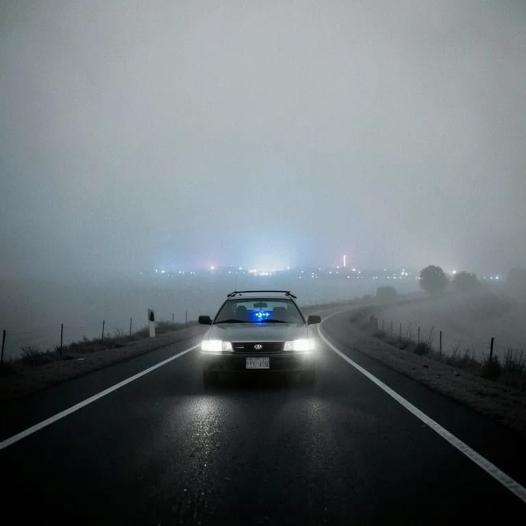 One-Way Highway Heart