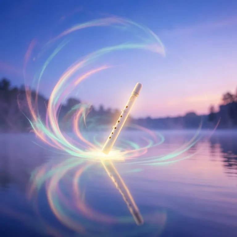 Soft Flute & Ambient Pads