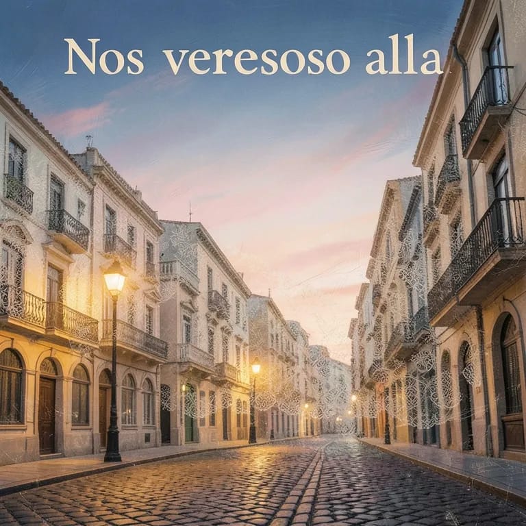 Nos veremos alla