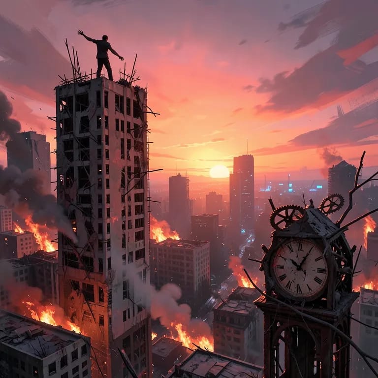 Watch It All Fall