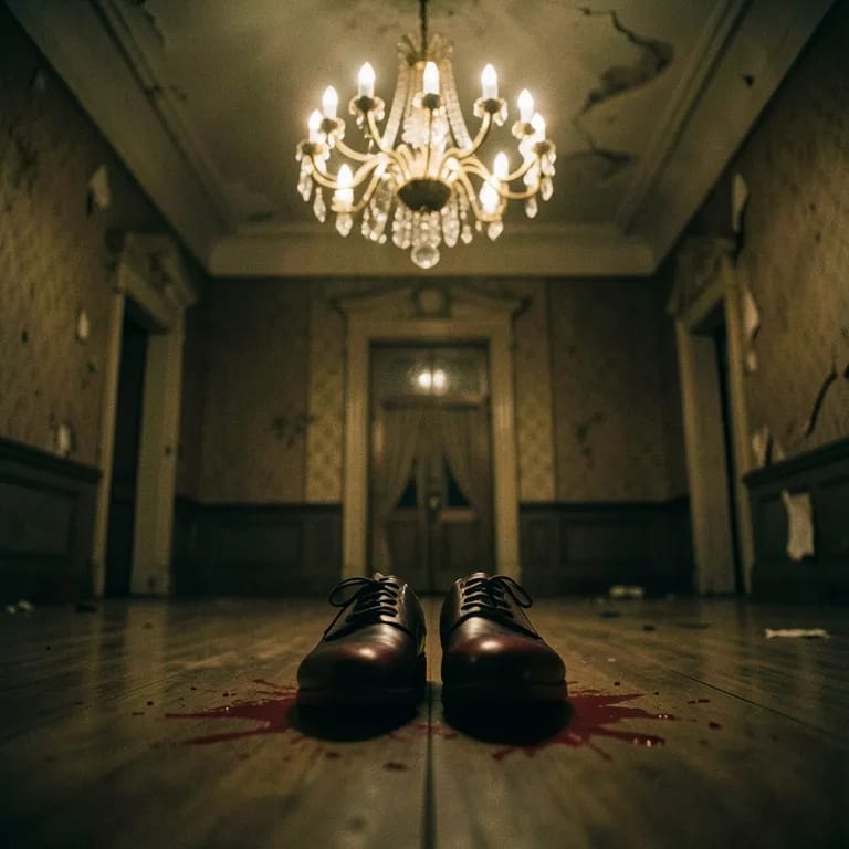 Swan Lake of Blood