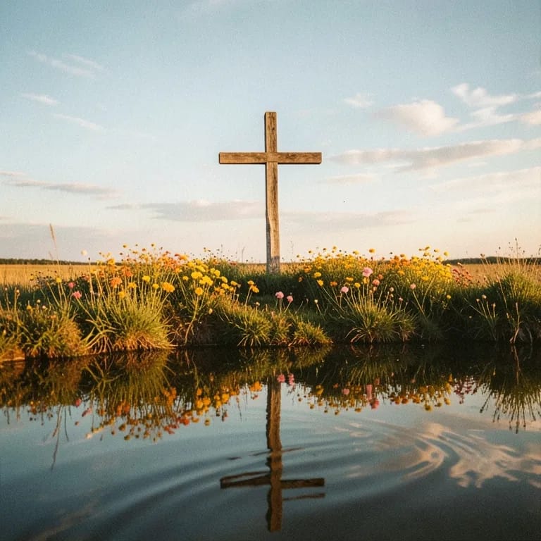 Who am I in Christ