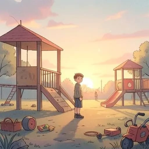 Chasing Shadows of Love