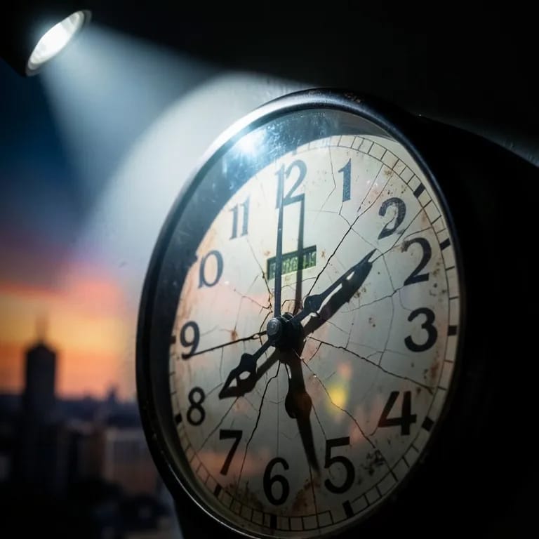 40 hours broke