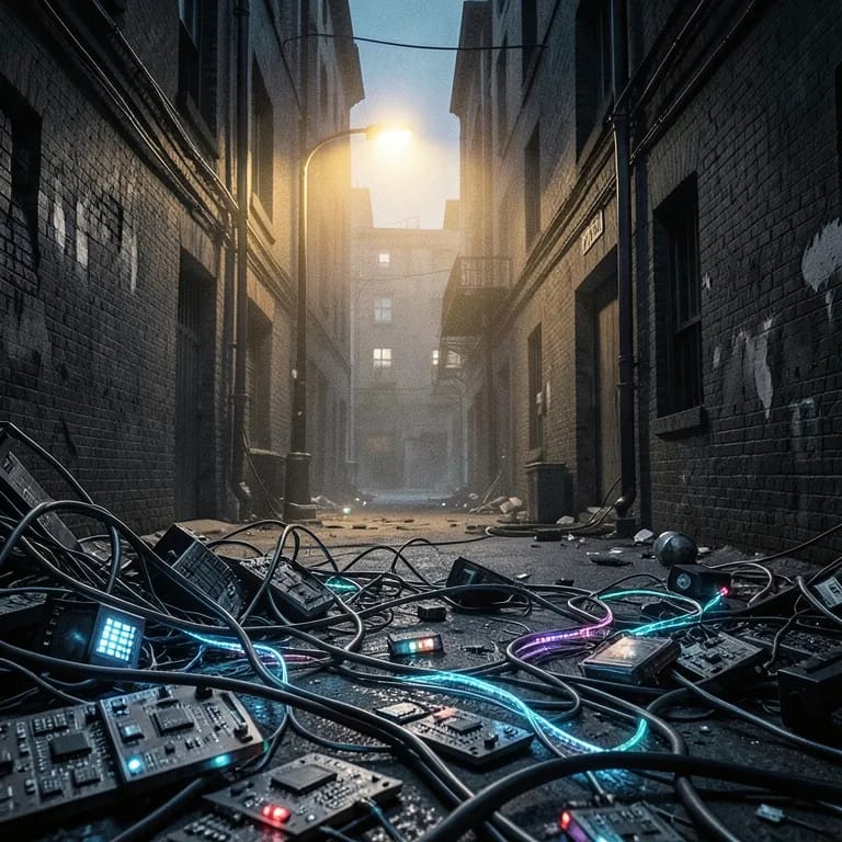 Off Grid Pulse
