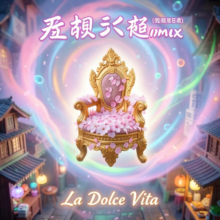 La Dolce Vita / 甜蜜生活 (Cantonese Slang Remix)
