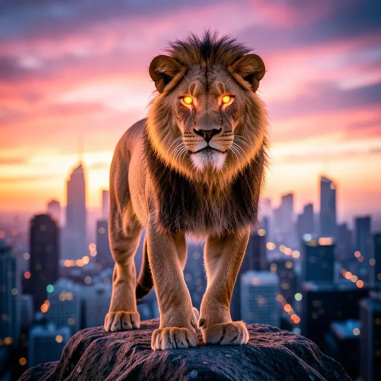 Lionheart Leader