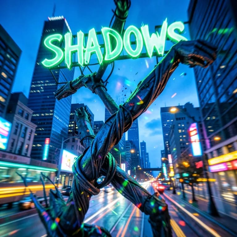 Shadows in the Mind