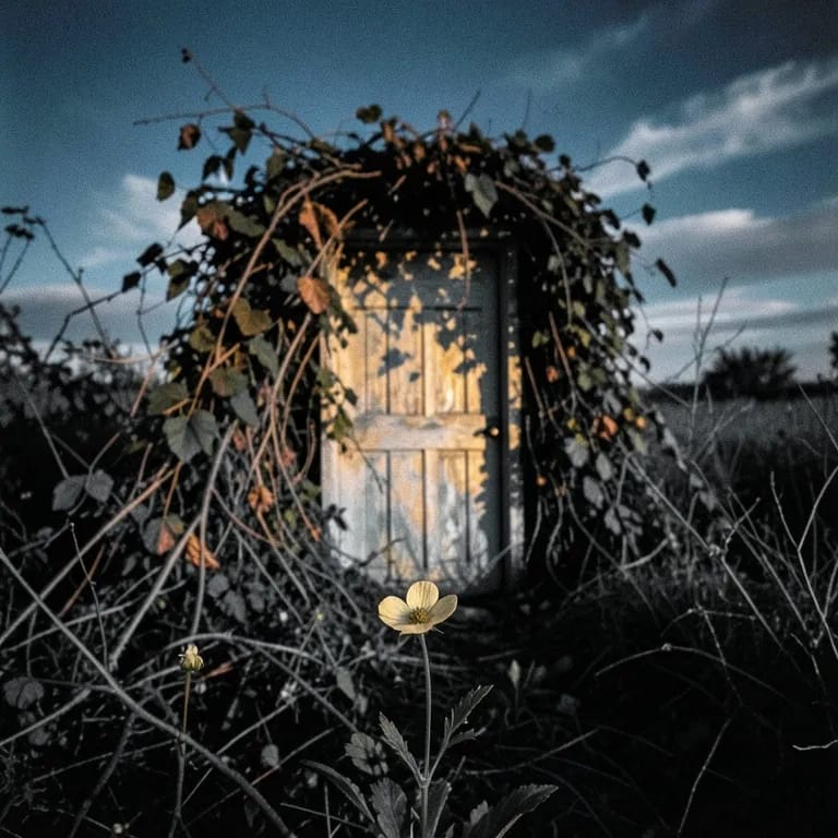 just finally