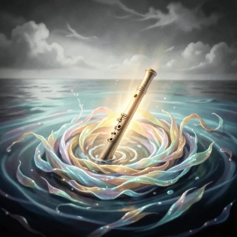 The flute
