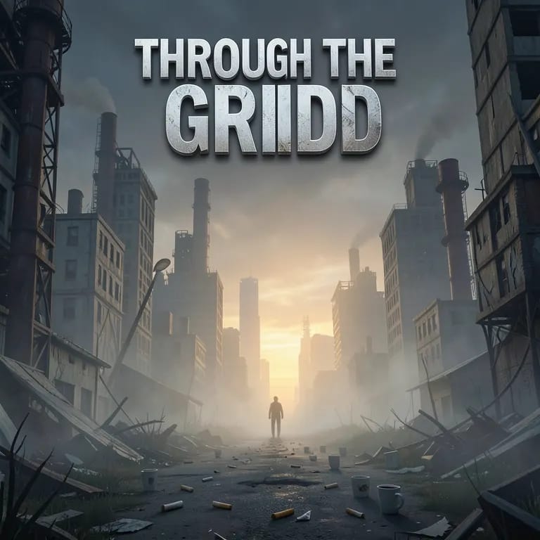 through the grind
