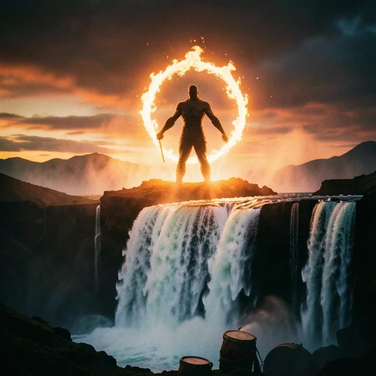 Fire and Water: The Ascendant Legend